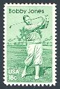 Bobby Jones - Golf United States, 1981